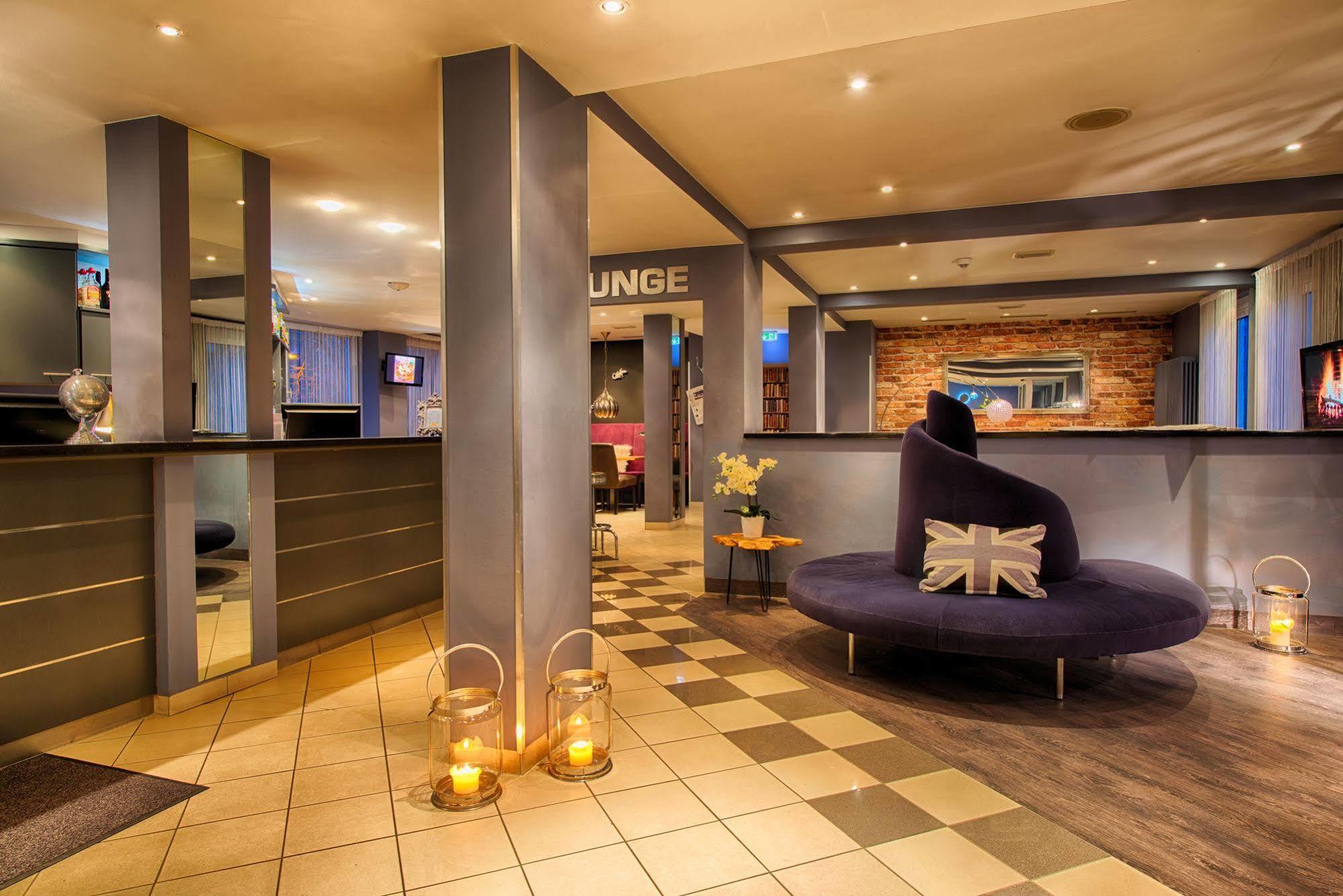 Hostel Enjoy West Berlin